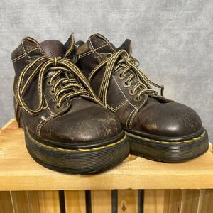 Dr. Martens Women's Brown Boots